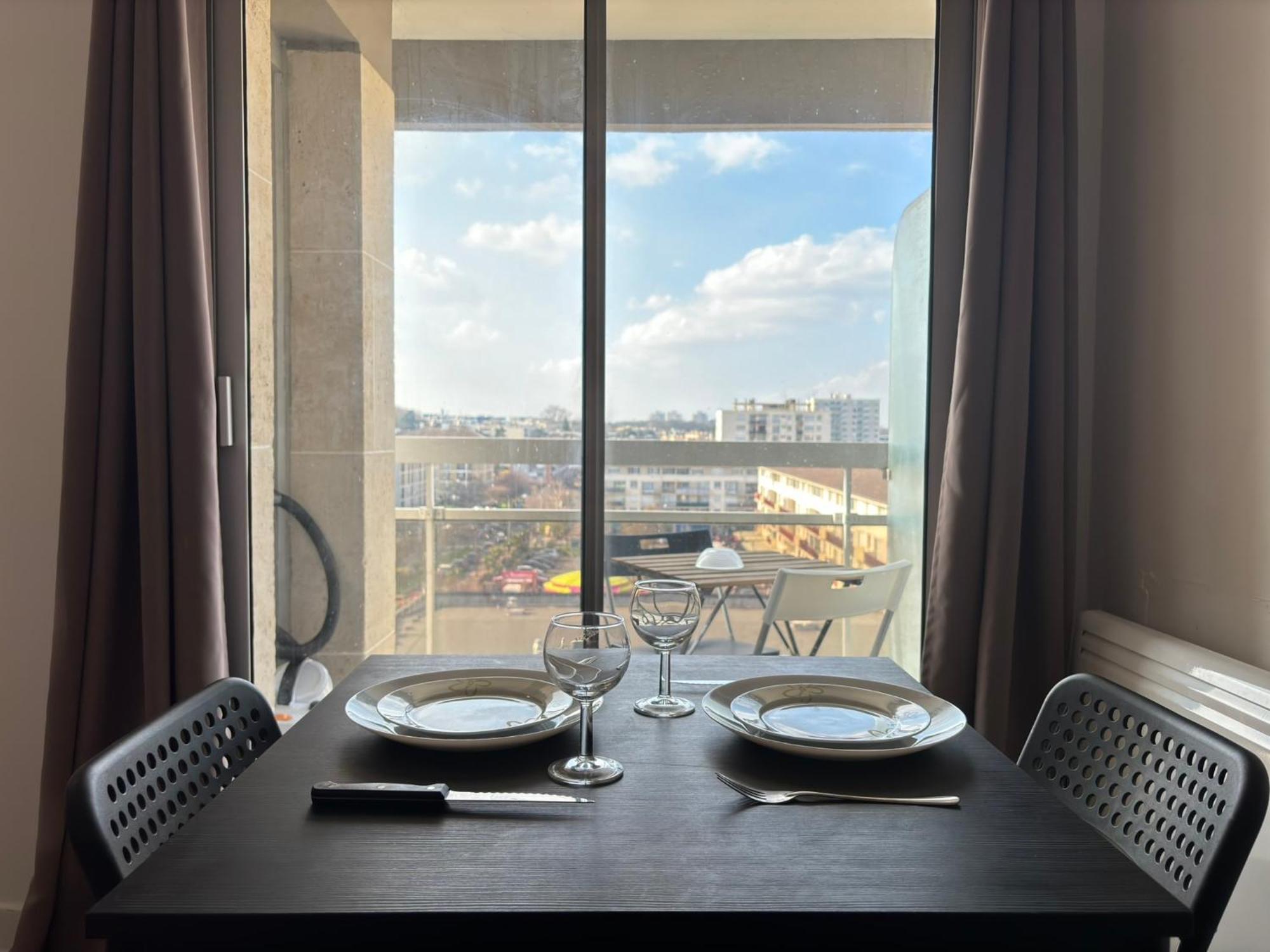 פרנקונוויל Corti - Studio Hypercentre - Grand Balcon - Fibre #Sirdest מראה חיצוני תמונה